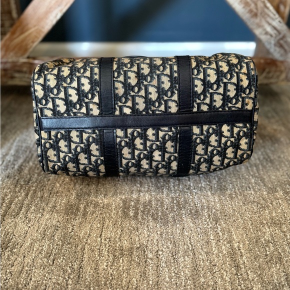 VINTAGE - Christian Dior trotter Boston bag 1970’s - Picture 10 of 11